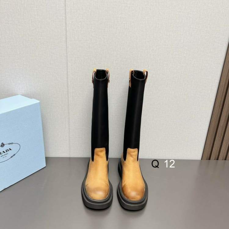 Picture of Prada Shoes _SKUPradasz35-40J080618875